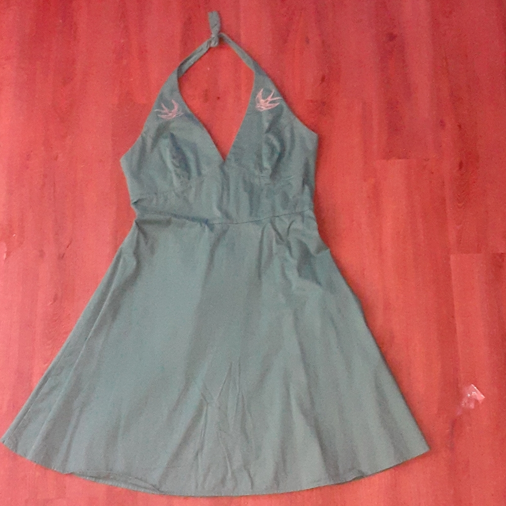 Rockabilly Swing Dress